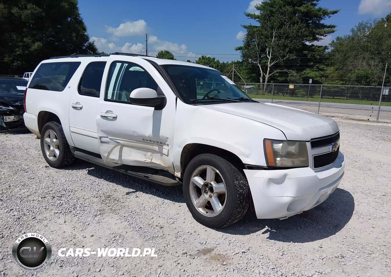 2011 Chevrolet Suburban 1500 Lt1