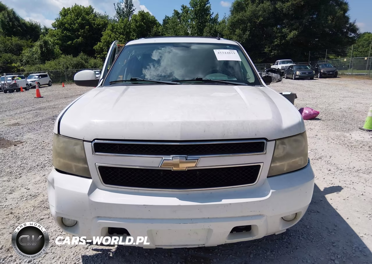 2011 Chevrolet Suburban 1500 Lt1 VIN:1GNSCJE07BR129552 - 12