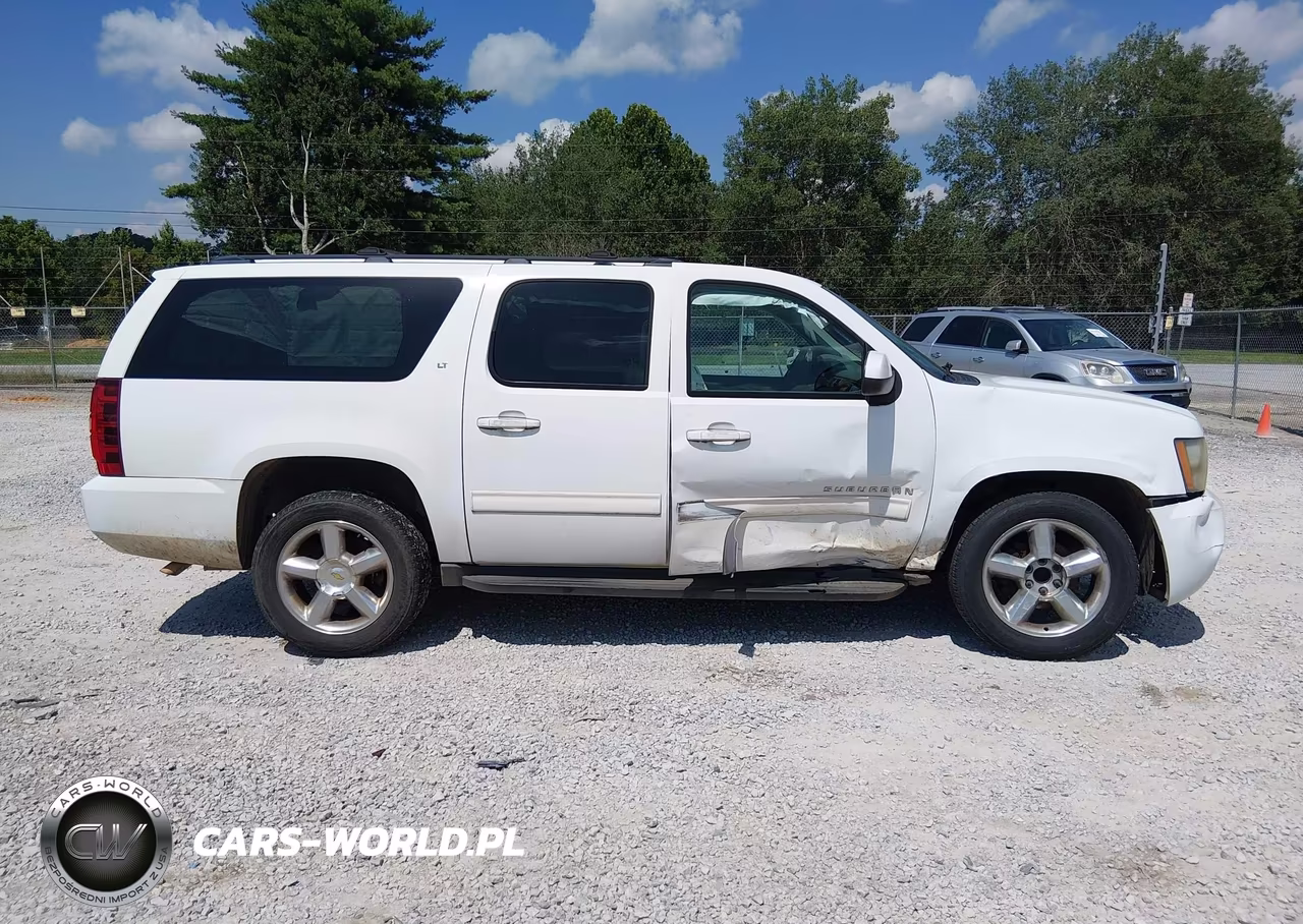2011 Chevrolet Suburban 1500 Lt1 VIN:1GNSCJE07BR129552 - 13