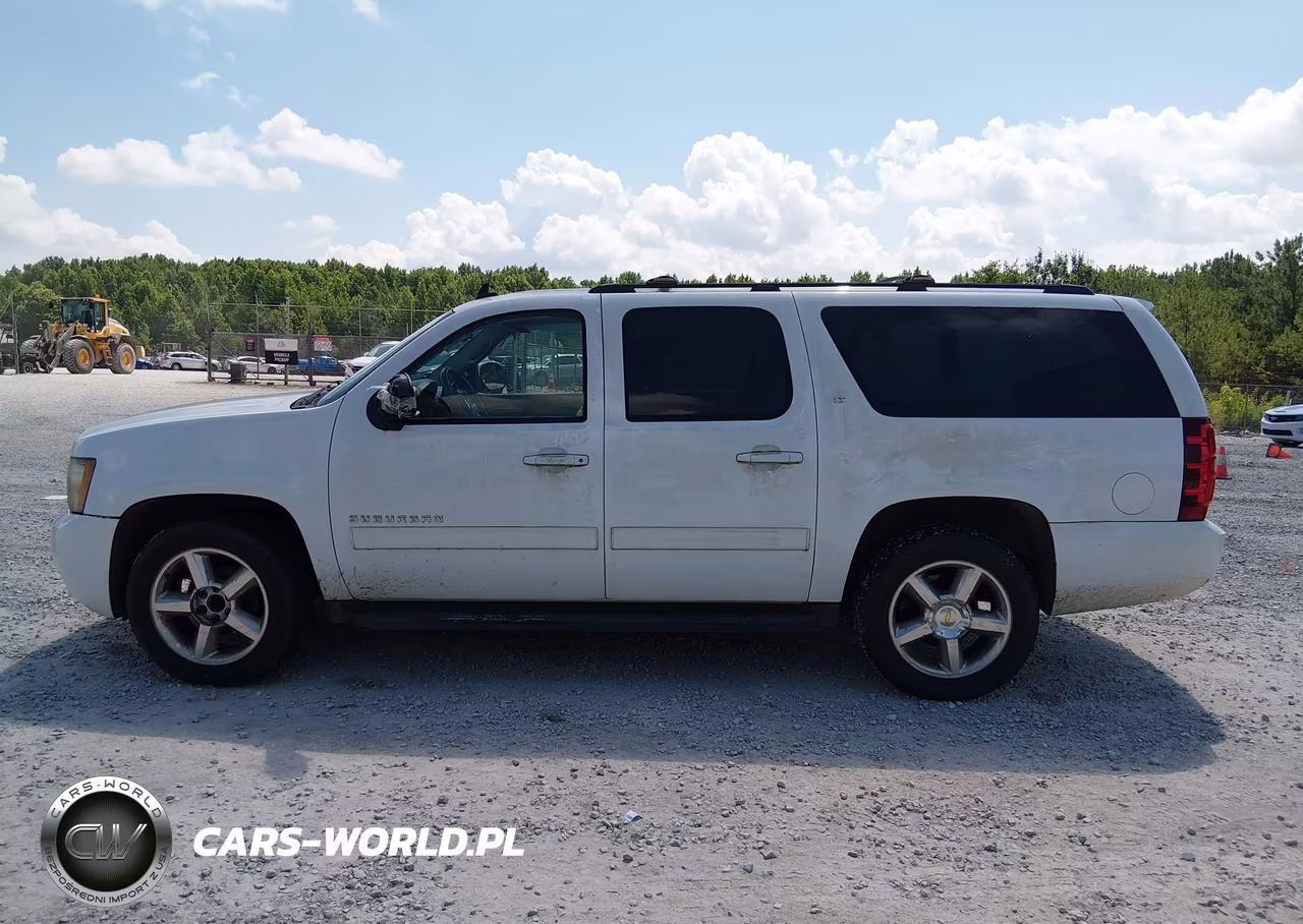 2011 Chevrolet Suburban 1500 Lt1 VIN:1GNSCJE07BR129552 - 14