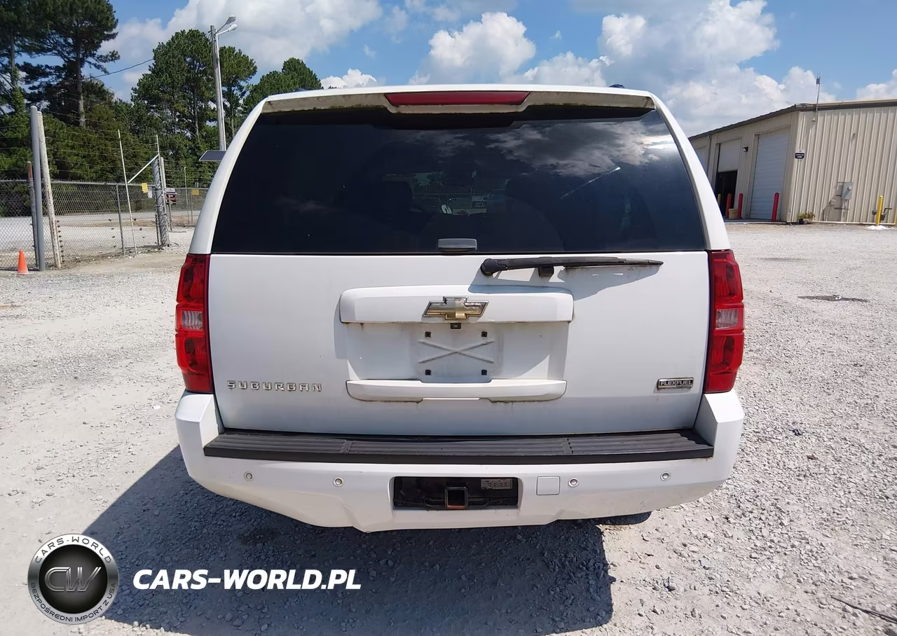 2011 Chevrolet Suburban 1500 Lt1 VIN:1GNSCJE07BR129552 - 16