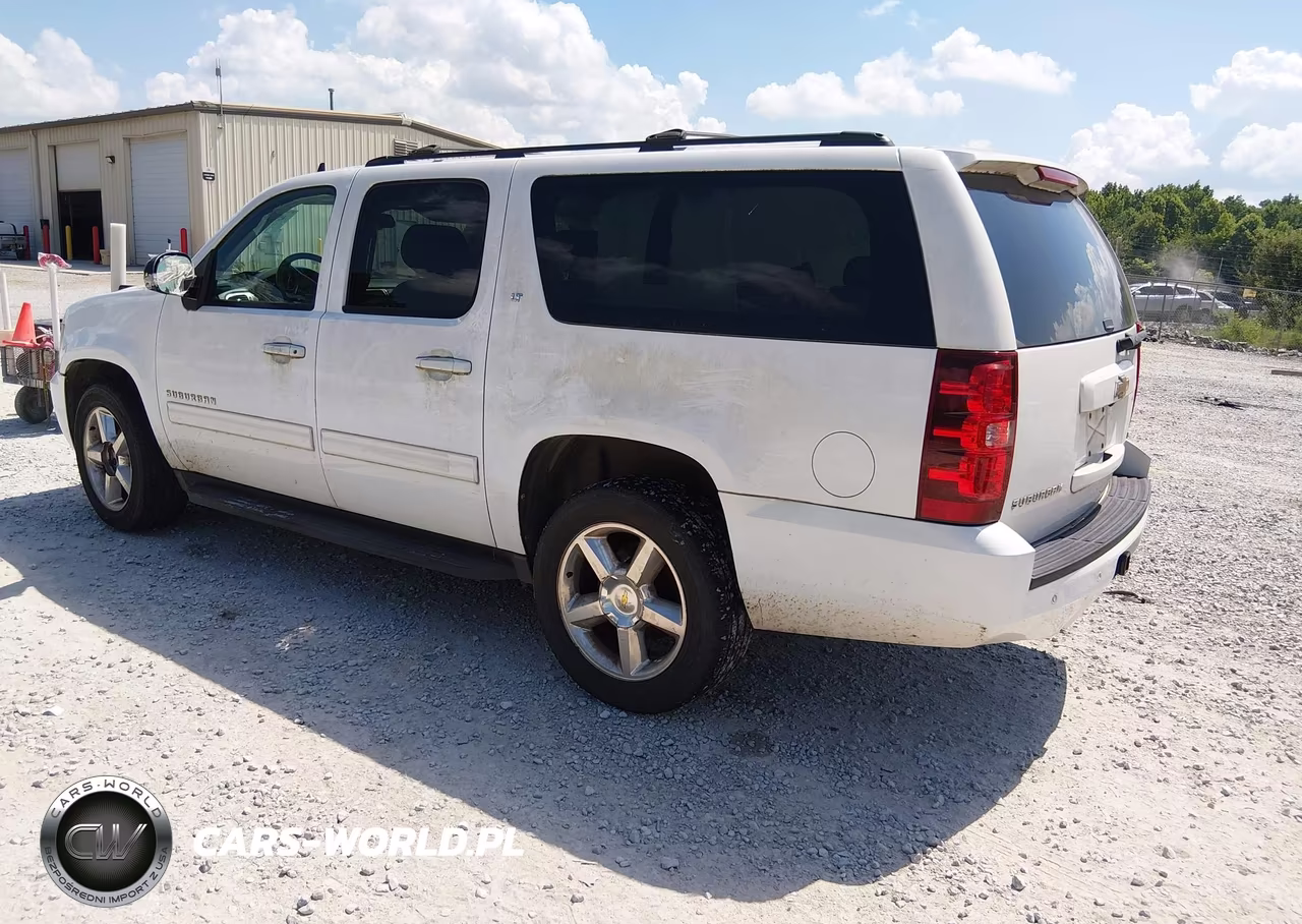 2011 Chevrolet Suburban 1500 Lt1 VIN:1GNSCJE07BR129552 - 3