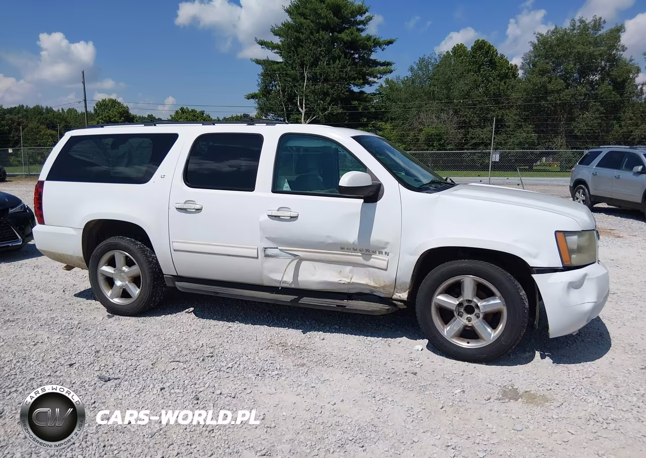 2011 Chevrolet Suburban 1500 Lt1 VIN:1GNSCJE07BR129552 - 6