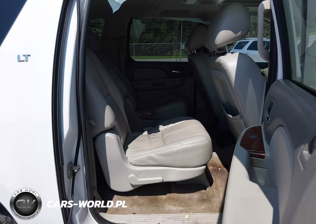 2011 Chevrolet Suburban 1500 Lt1 VIN:1GNSCJE07BR129552 - 8