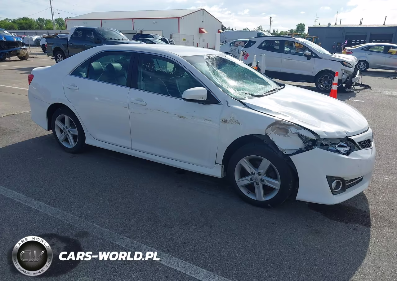 2014 Toyota Camry Se