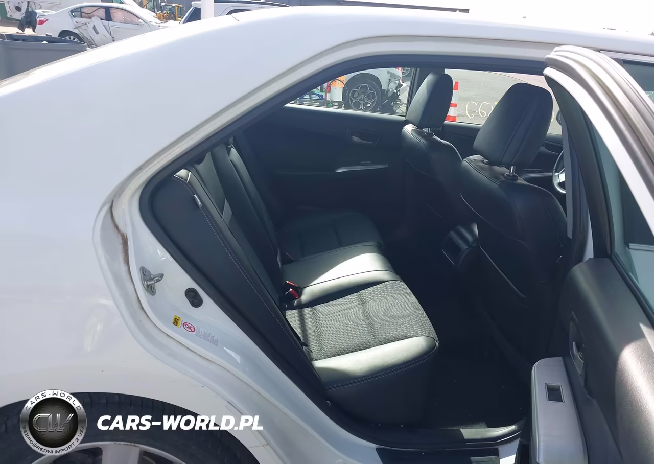 2014 Toyota Camry Se VIN:4T1BF1FK4EU332640 - 8