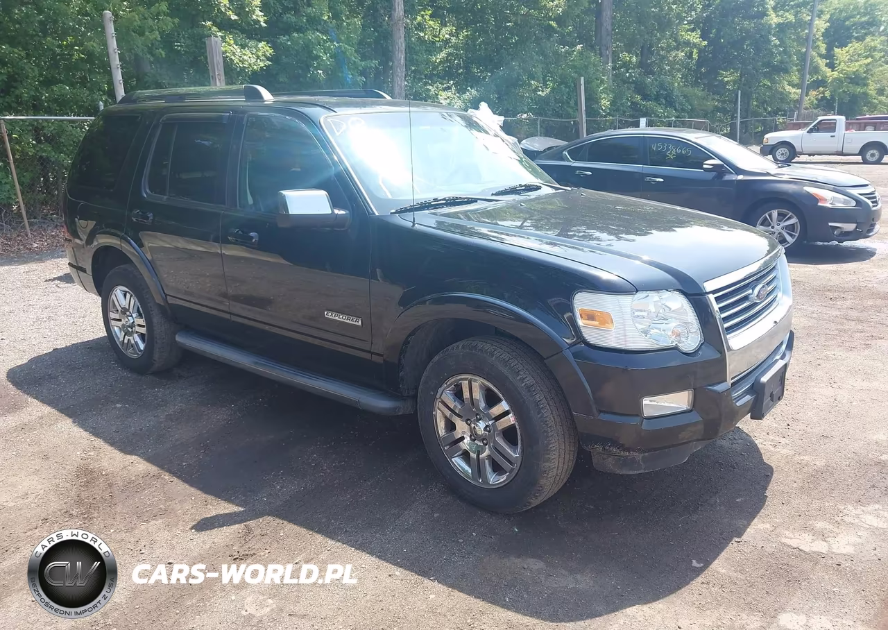 2008 Ford Explorer Limited – zdjęcie 1 z 16