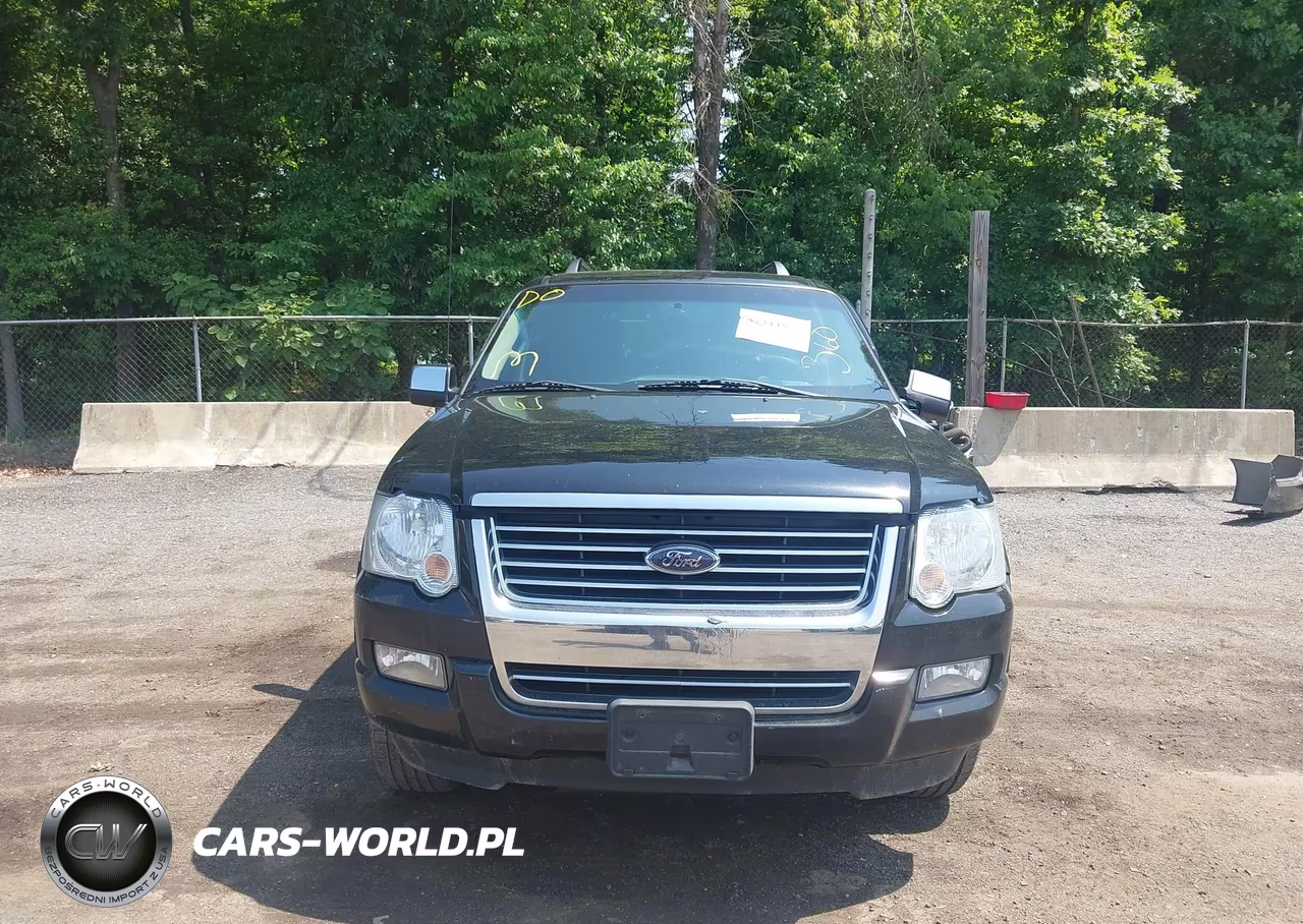 2008 Ford Explorer Limited VIN:1FMEU75E28UB05372 - 12