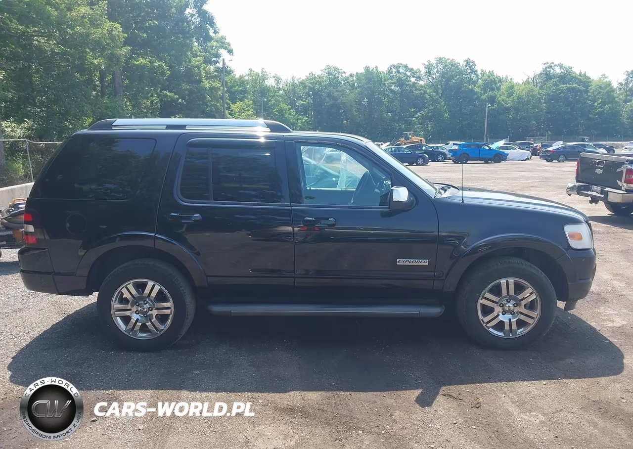 2008 Ford Explorer Limited VIN:1FMEU75E28UB05372 - 13