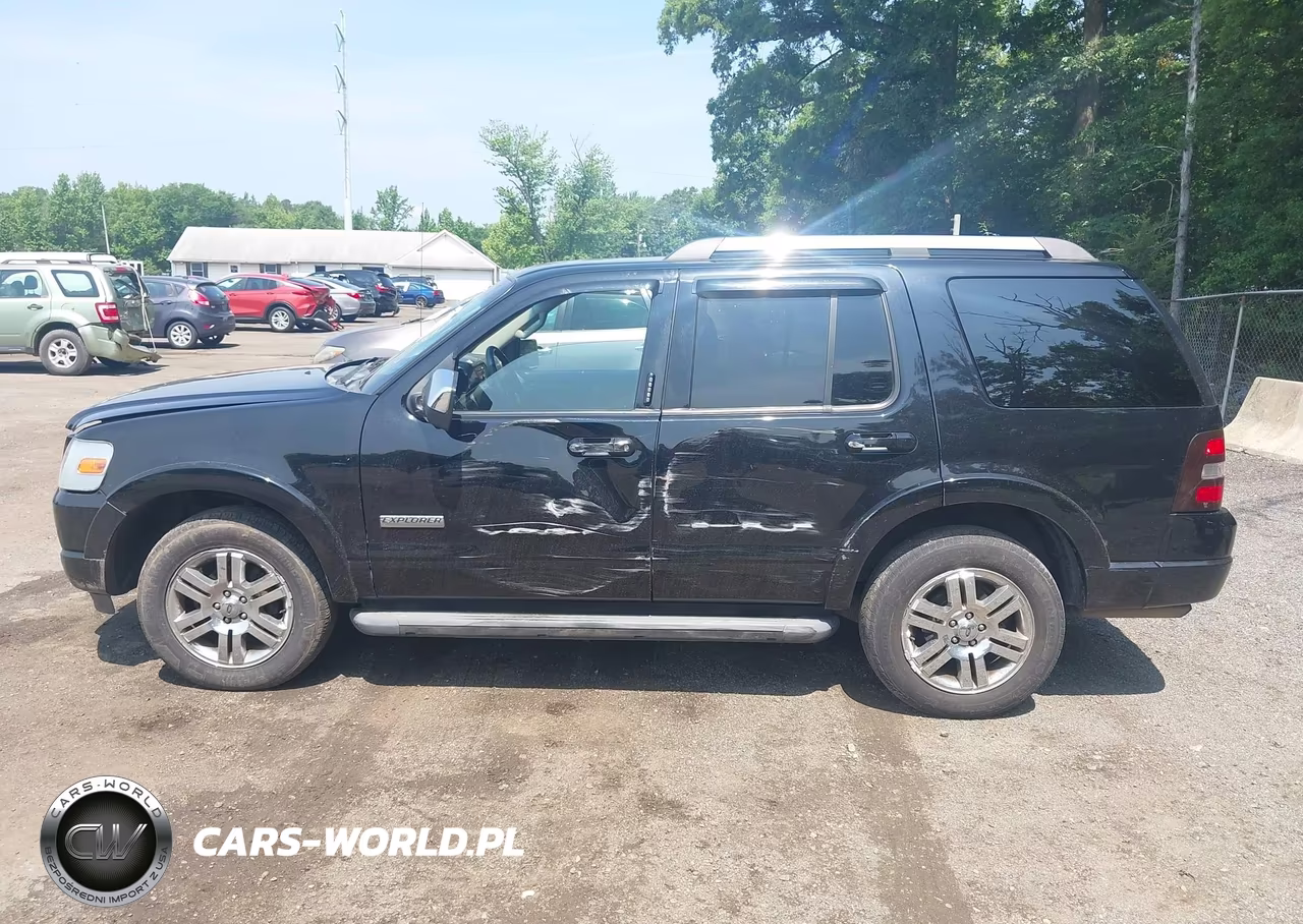 2008 Ford Explorer Limited VIN:1FMEU75E28UB05372 - 14