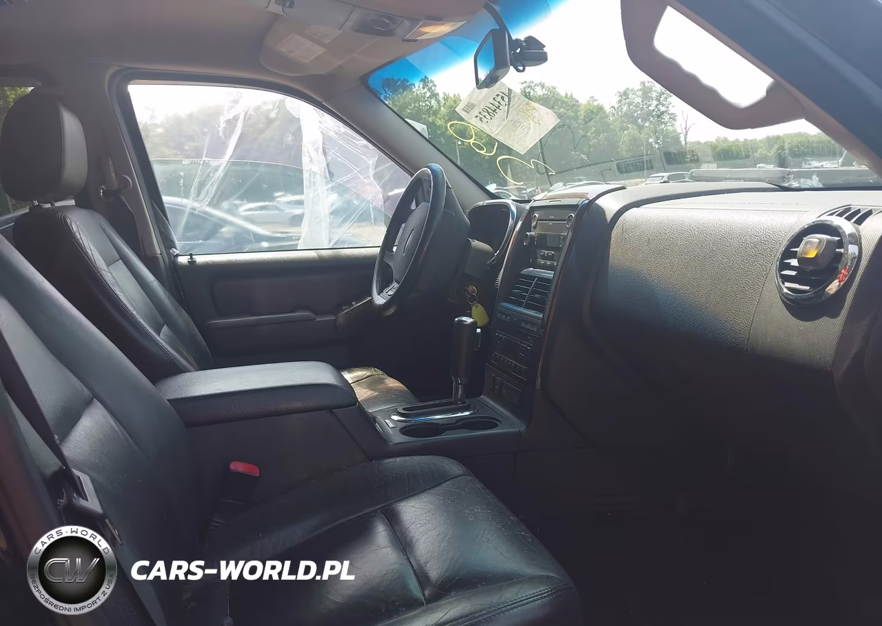 2008 Ford Explorer Limited VIN:1FMEU75E28UB05372 - 5