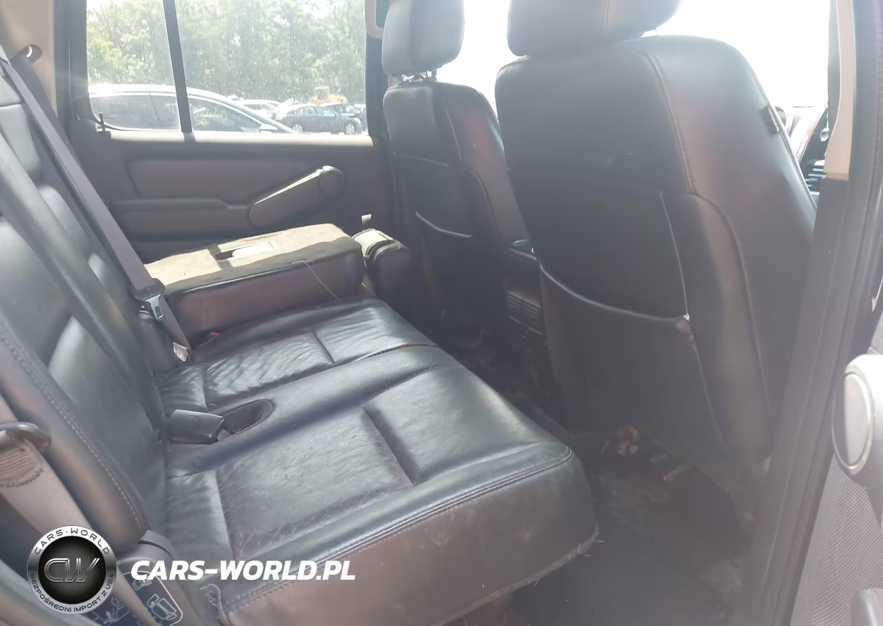 2008 Ford Explorer Limited VIN:1FMEU75E28UB05372 - 8