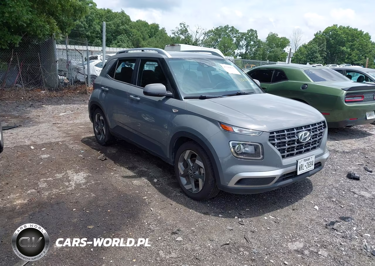 2021 Hyundai Venue Sel
