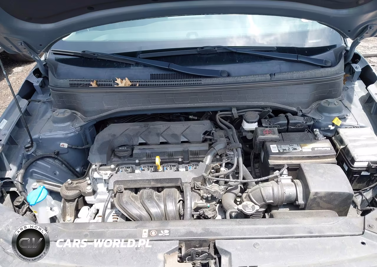 2021 Hyundai Venue Sel VIN:KMHRC8A32MU110211 - 10