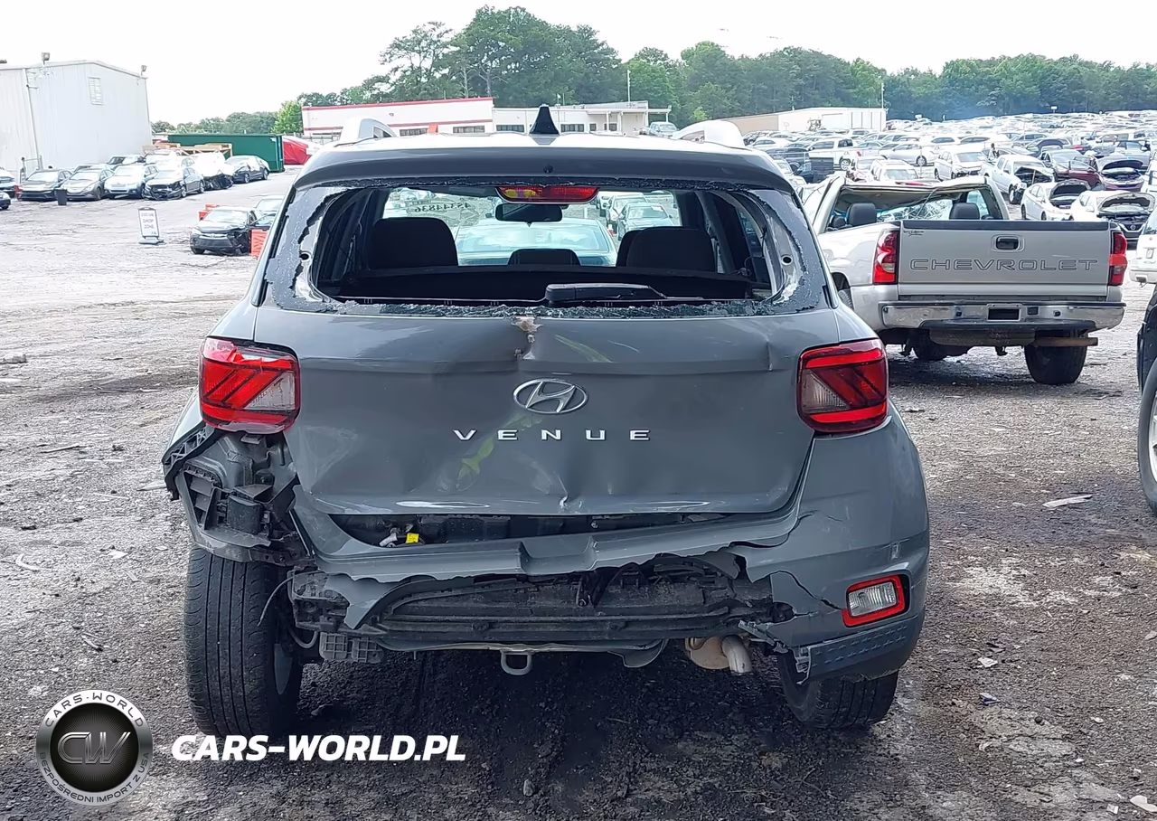 2021 Hyundai Venue Sel VIN:KMHRC8A32MU110211 - 16