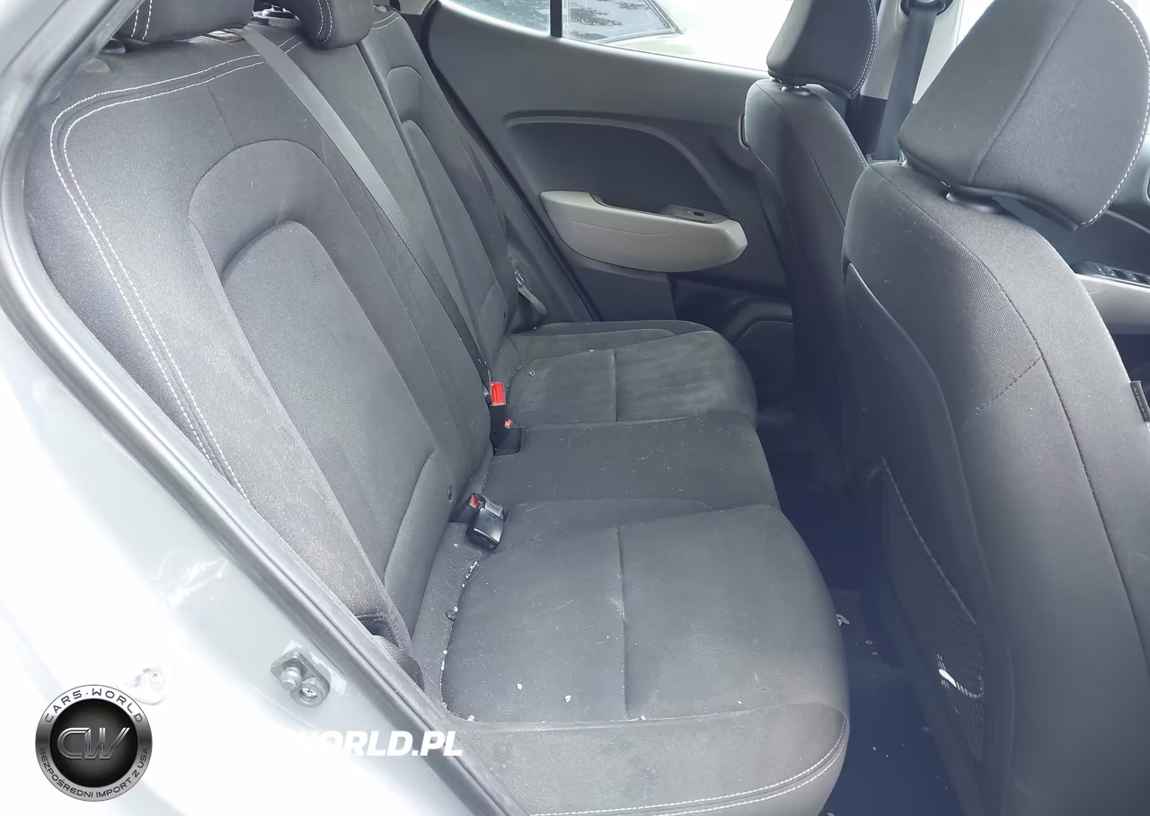 2021 Hyundai Venue Sel VIN:KMHRC8A32MU110211 - 8