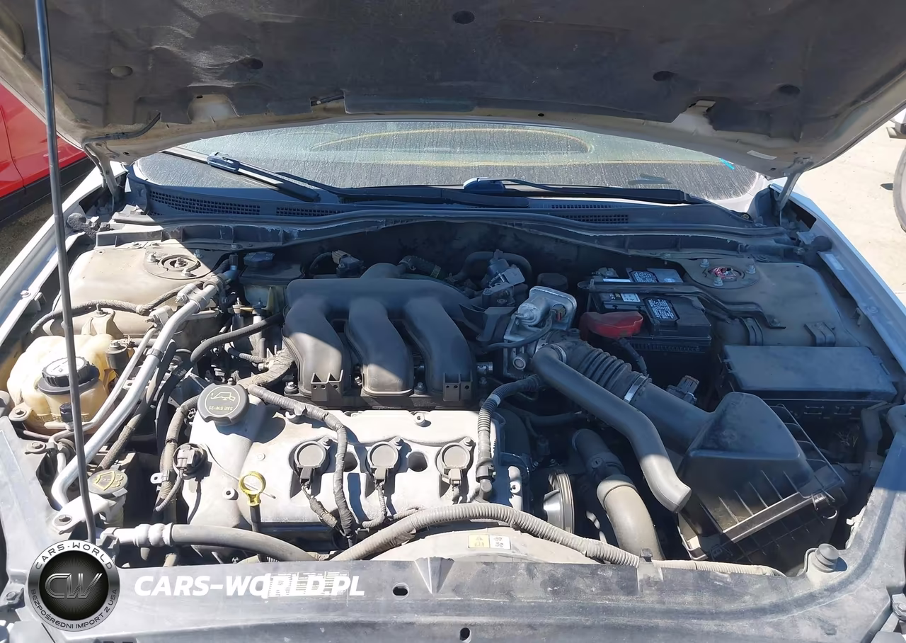 2008 Ford Fusion Se VIN:3FAHP07108R113848 - 10
