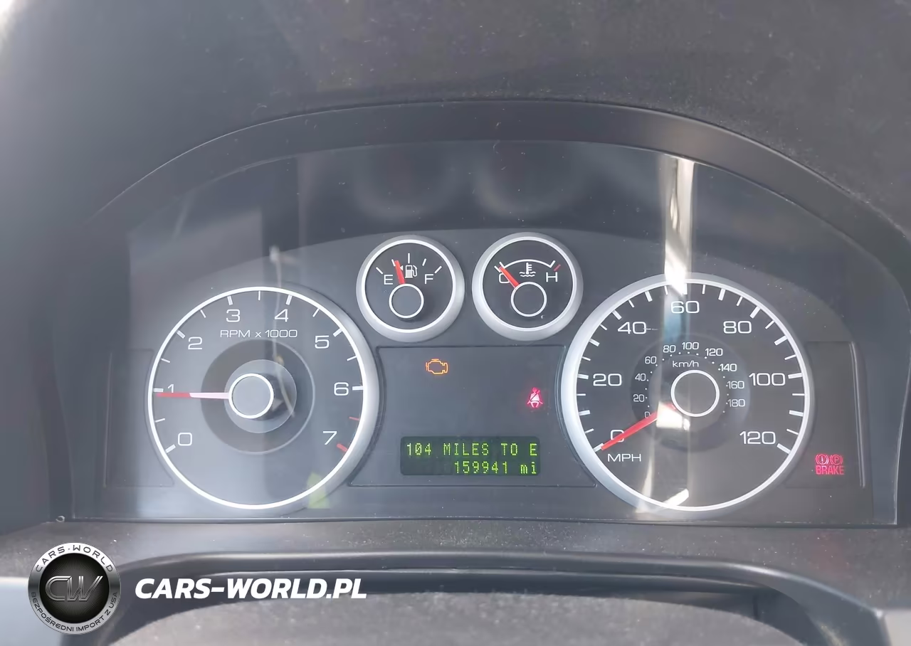 2008 Ford Fusion Se VIN:3FAHP07108R113848 - 7