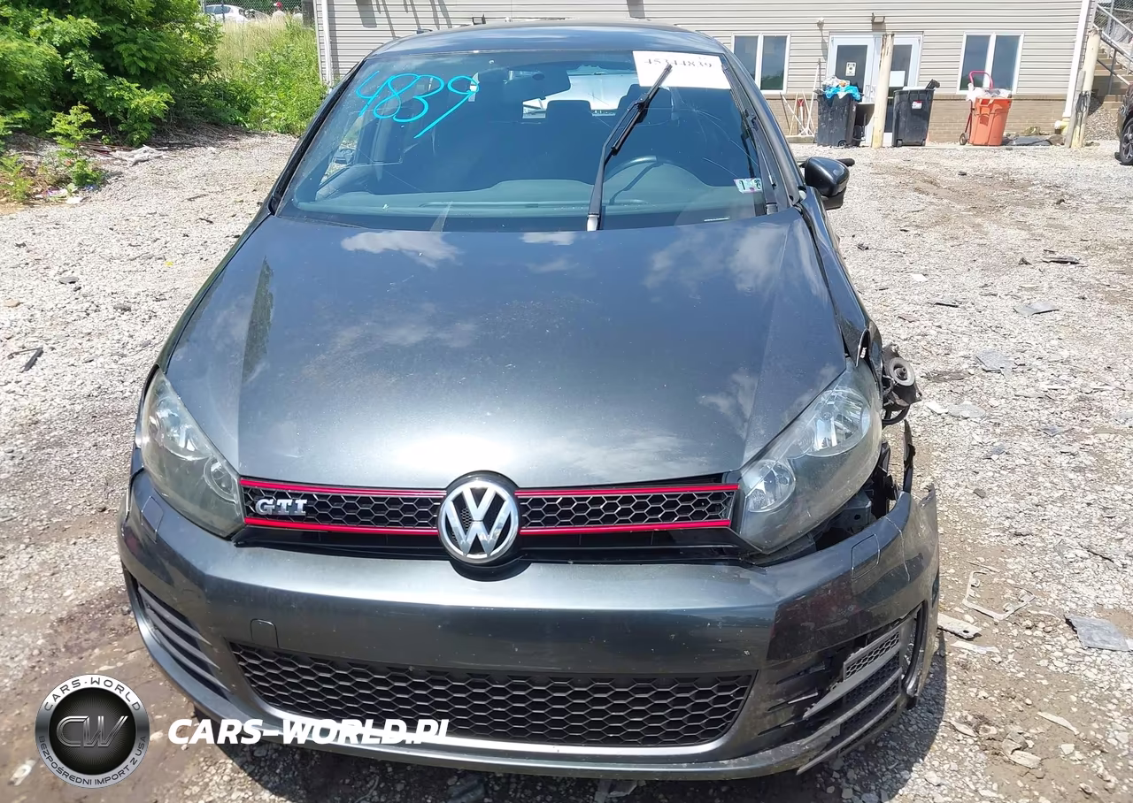 2014 Volkswagen Gti Wolfsburg Edition VIN:WVWHD7AJ7EW004364 - 12