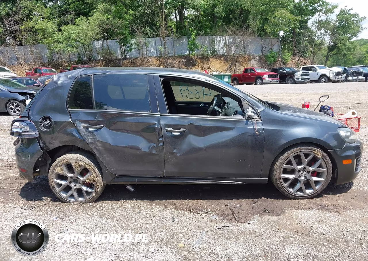2014 Volkswagen Gti Wolfsburg Edition VIN:WVWHD7AJ7EW004364 - 13