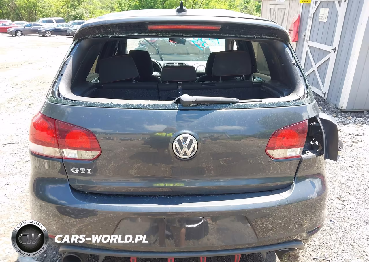 2014 Volkswagen Gti Wolfsburg Edition VIN:WVWHD7AJ7EW004364 - 16