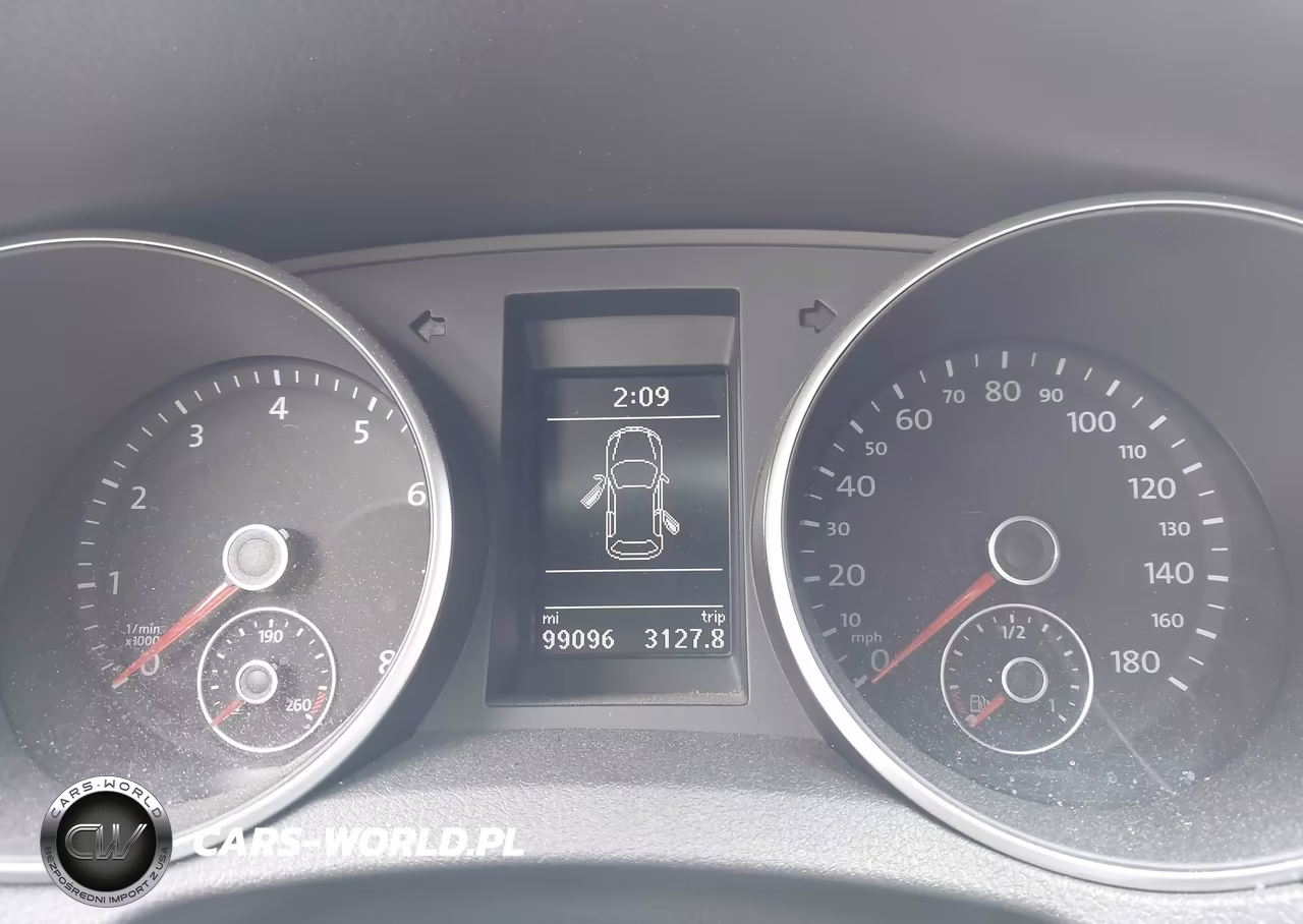 2014 Volkswagen Gti Wolfsburg Edition VIN:WVWHD7AJ7EW004364 - 7