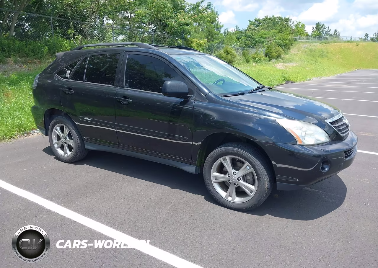 2007 Lexus Rx 400H