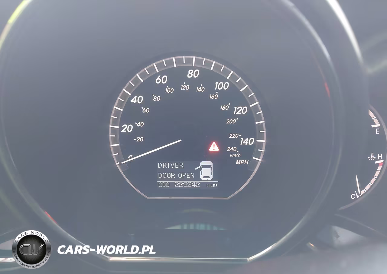 2007 Lexus Rx 400H VIN:JTJGW31U672004078 - 7