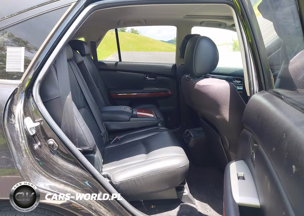 2007 Lexus Rx 400H VIN:JTJGW31U672004078 - 8