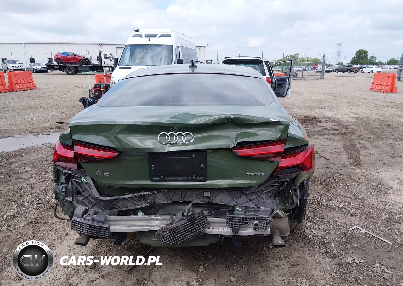 2022 Audi A5 Sportback Premium 45 Tfsi S Line Quattro S Tronic VIN:WAUDACF53NA013262 - 16