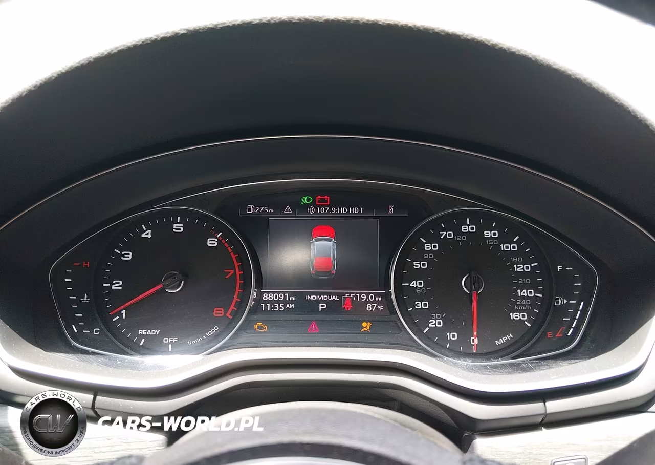 2022 Audi A5 Sportback Premium 45 Tfsi S Line Quattro S Tronic VIN:WAUDACF53NA013262 - 7
