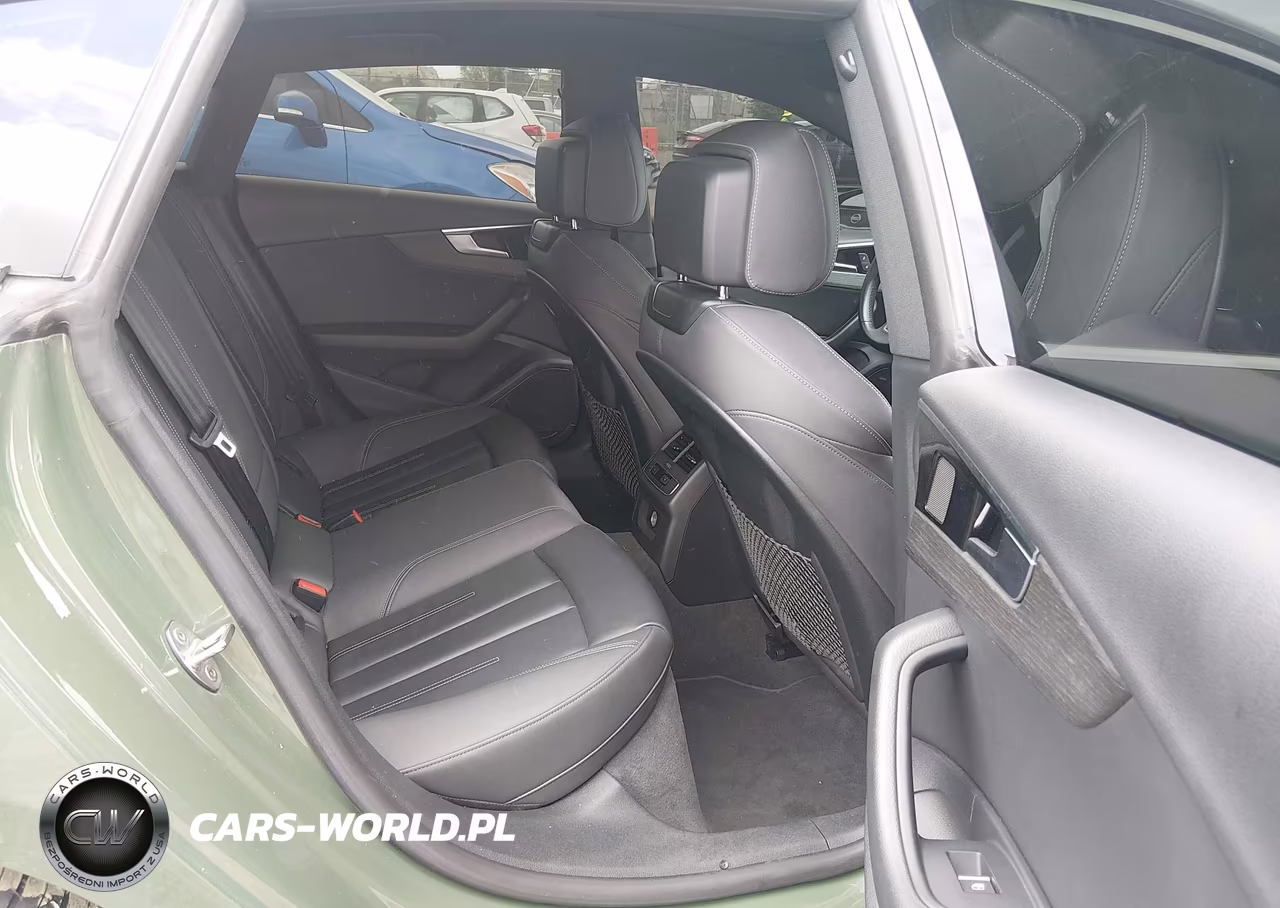 2022 Audi A5 Sportback Premium 45 Tfsi S Line Quattro S Tronic VIN:WAUDACF53NA013262 - 8