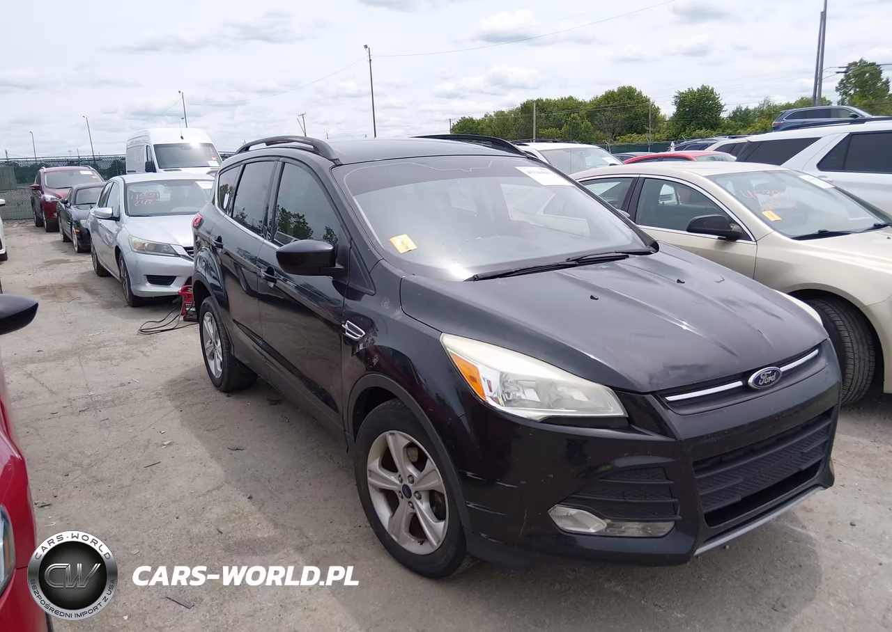 2014 Ford Escape Se – zdjęcie 1 z 11