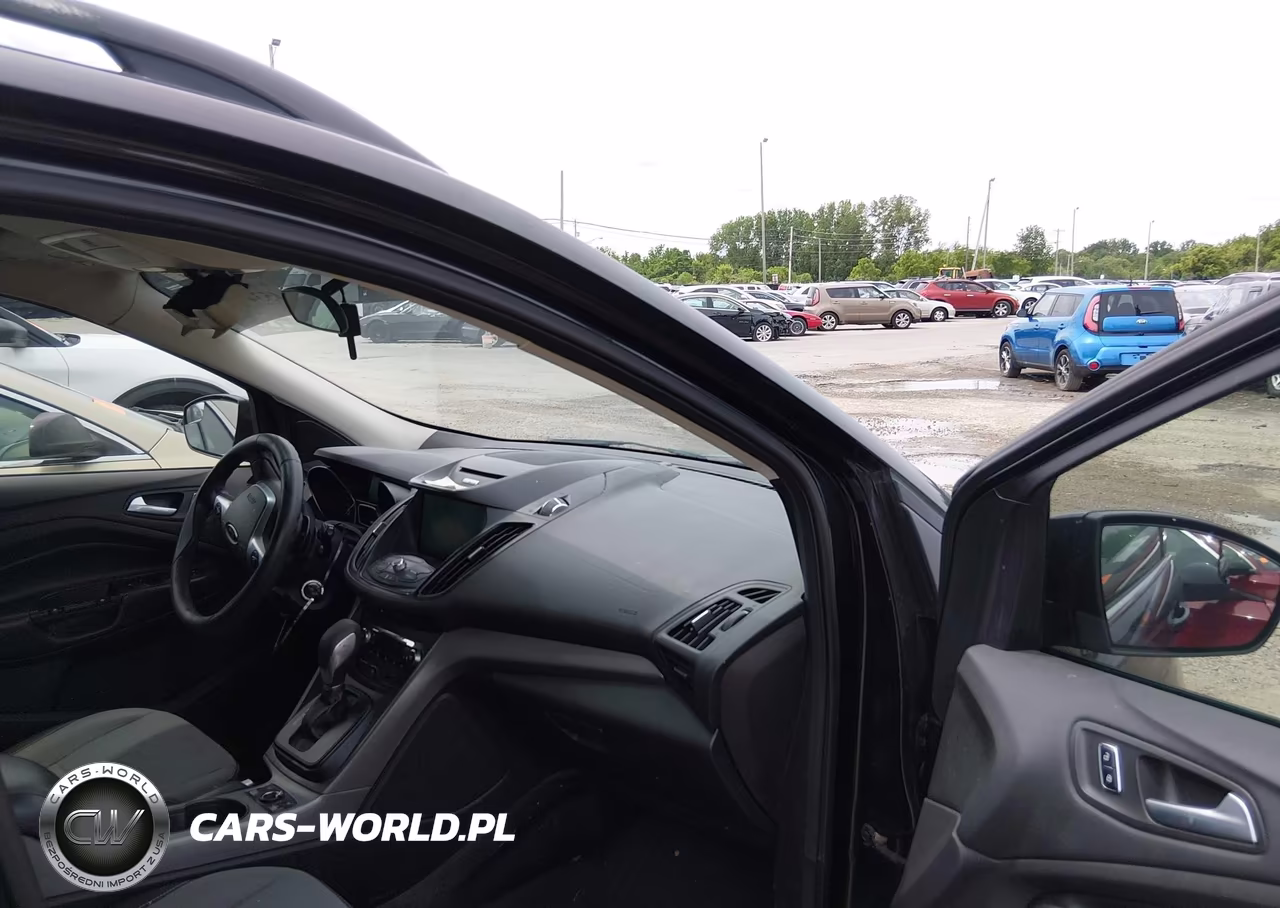2014 Ford Escape Se VIN:1FMCU0GX9EUC55438 - 5