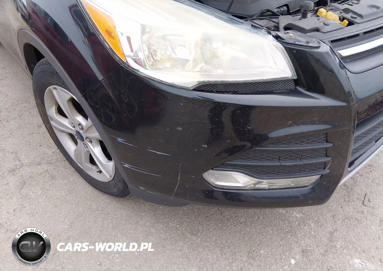 2014 Ford Escape Se VIN:1FMCU0GX9EUC55438 - 6