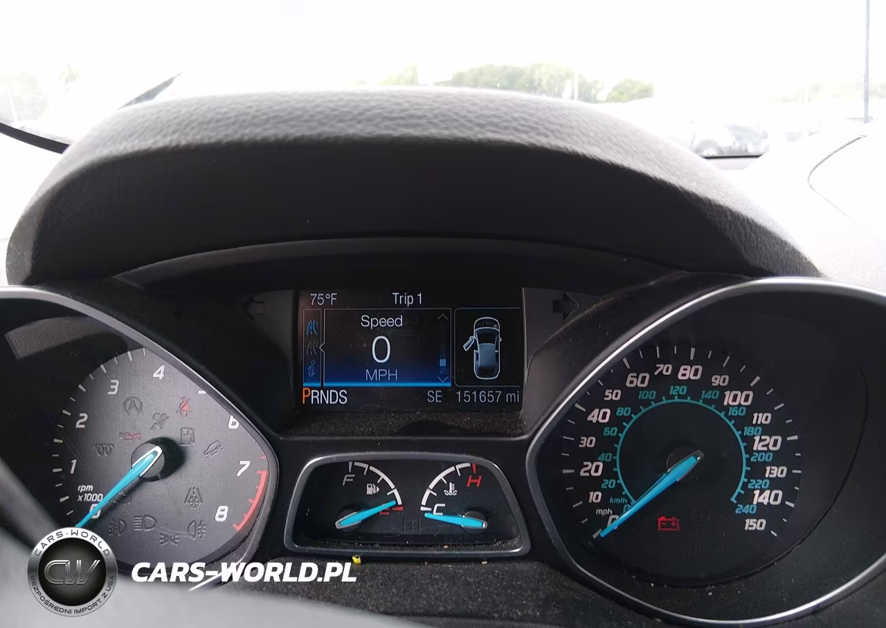 2014 Ford Escape Se VIN:1FMCU0GX9EUC55438 - 7