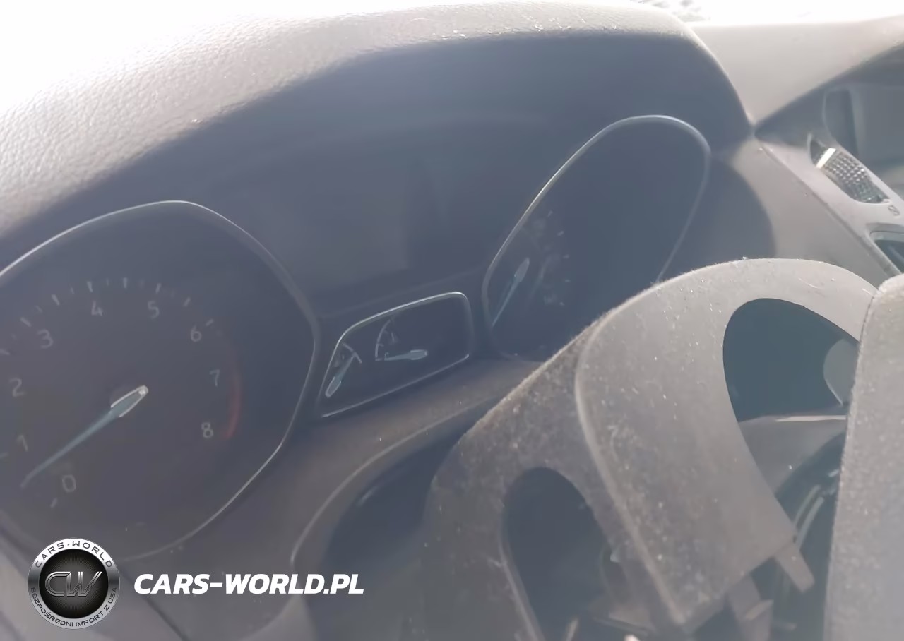 2016 Ford Focus Se VIN:1FADP3K25GL281305 - 15