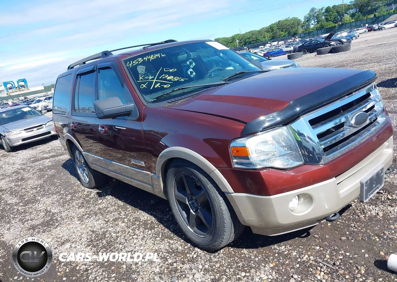 2007 Ford Expedition Eddie Bauer