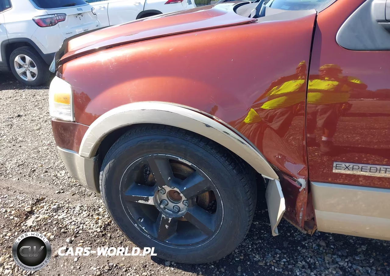 2007 Ford Expedition Eddie Bauer VIN:1FMFU185X7LA15789 - 6