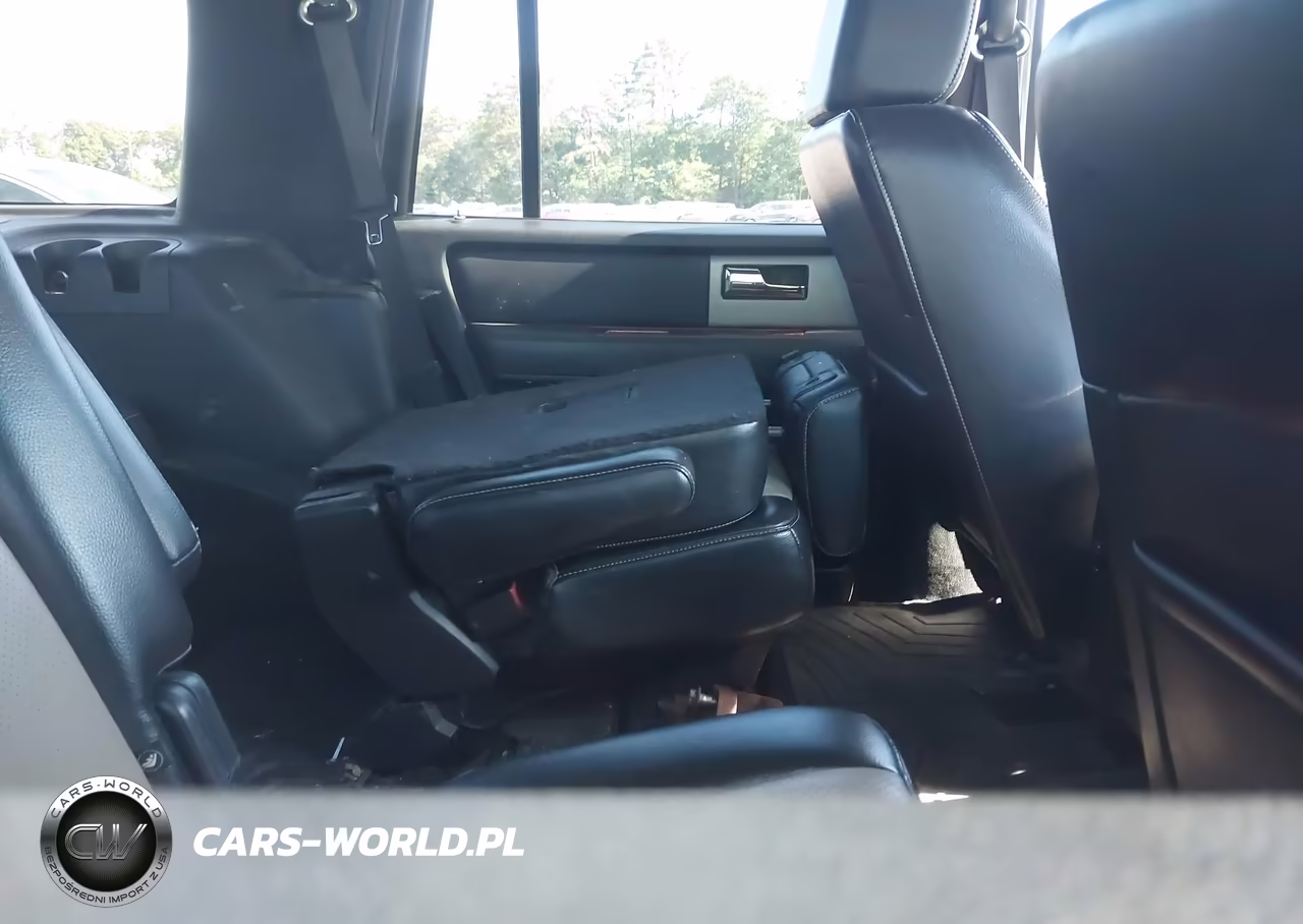 2007 Ford Expedition Eddie Bauer VIN:1FMFU185X7LA15789 - 8