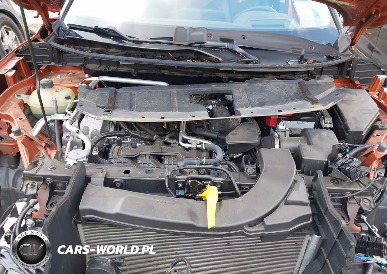 2021 Nissan Rogue Platinum Fwd VIN:JN8AT3DC8MW107435 - 10