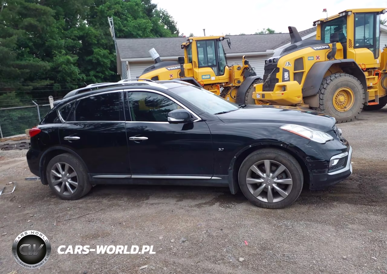 2016 Infiniti Qx50 VIN:JN1BJ0RR0GM269483 - 14
