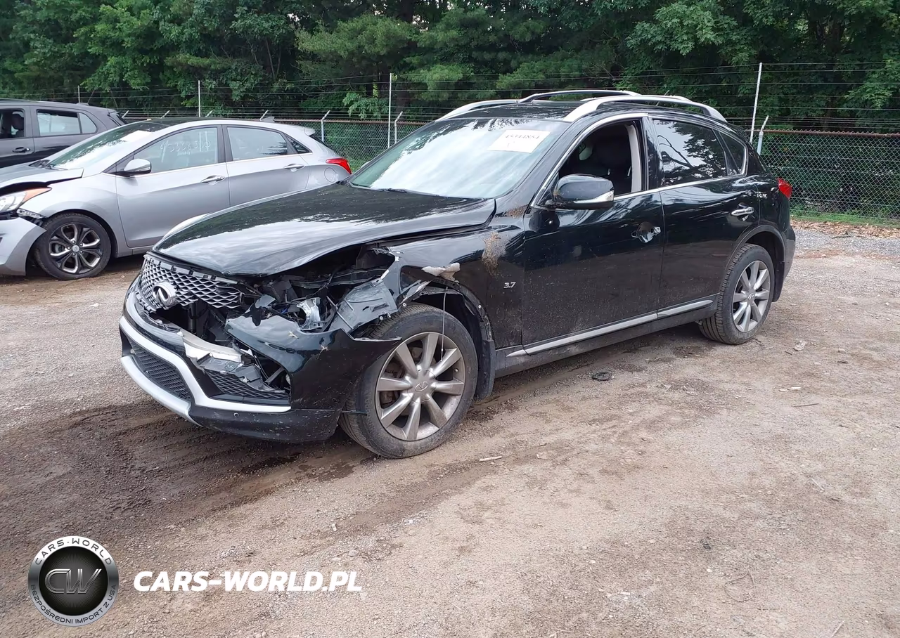 2016 Infiniti Qx50 VIN:JN1BJ0RR0GM269483 - 2