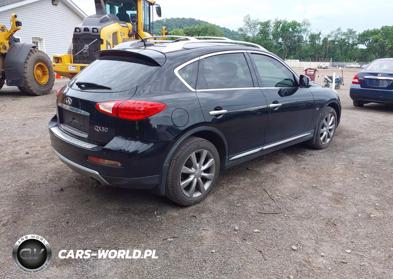 2016 Infiniti Qx50 VIN:JN1BJ0RR0GM269483 - 4