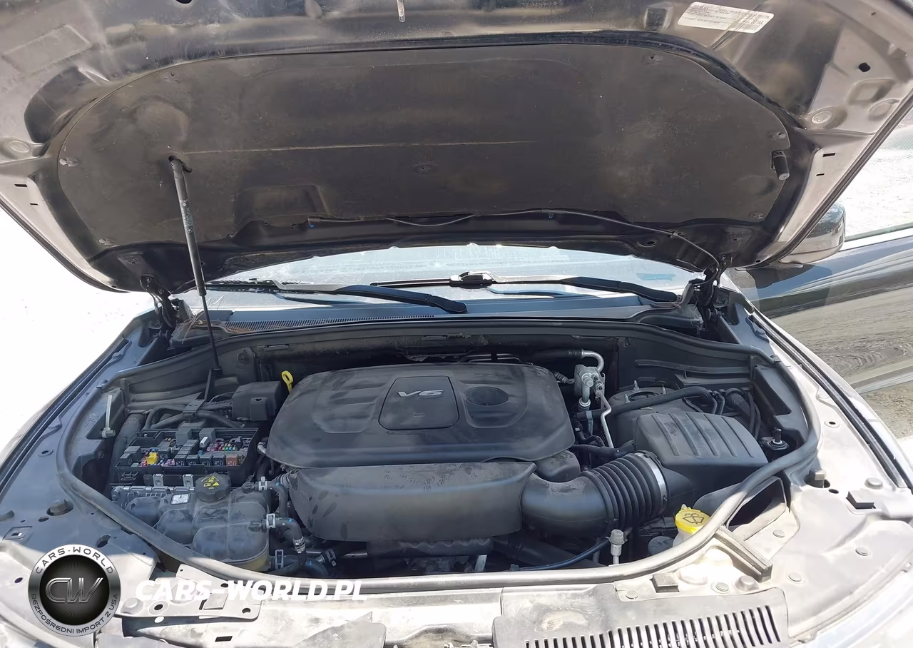 2018 Dodge Durango Sxt Rwd VIN:1C4RDHAGXJC114920 - 10