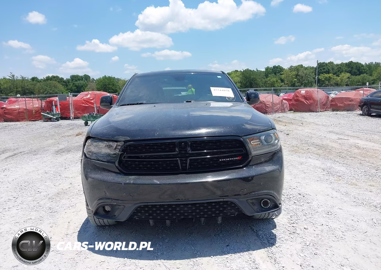 2018 Dodge Durango Sxt Rwd VIN:1C4RDHAGXJC114920 - 12
