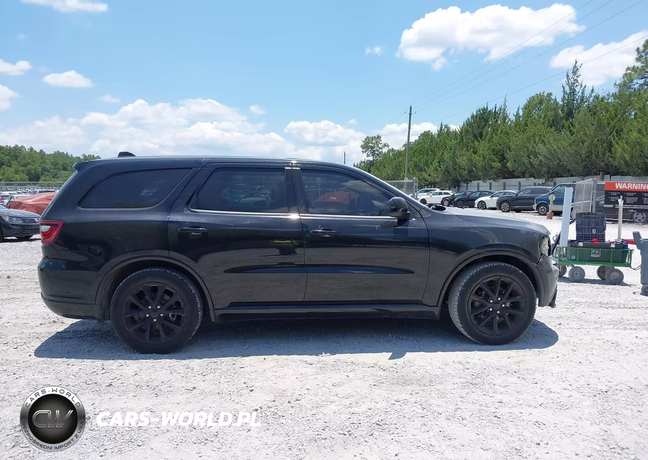 2018 Dodge Durango Sxt Rwd VIN:1C4RDHAGXJC114920 - 13