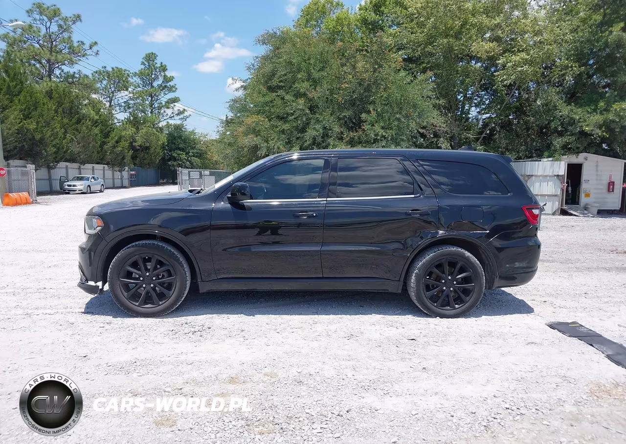 2018 Dodge Durango Sxt Rwd VIN:1C4RDHAGXJC114920 - 14