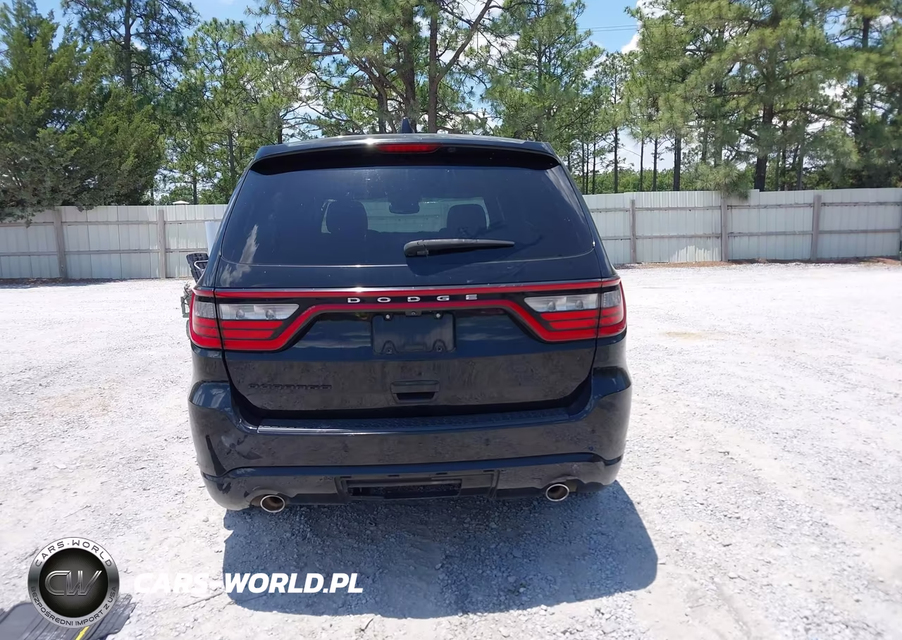2018 Dodge Durango Sxt Rwd VIN:1C4RDHAGXJC114920 - 16