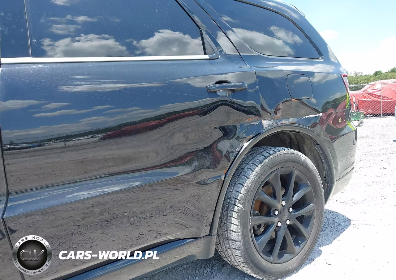 2018 Dodge Durango Sxt Rwd VIN:1C4RDHAGXJC114920 - 6